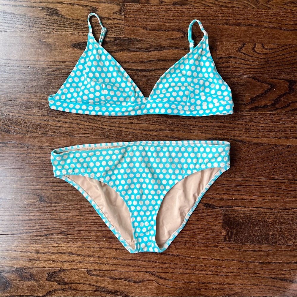 Jcrew Bathing Suit